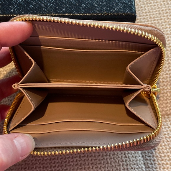 Prada Portamonete Vitello Move Wallet - Picture 6 of 8